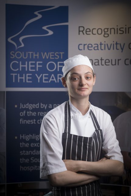 Jade Stephens, Head Chef