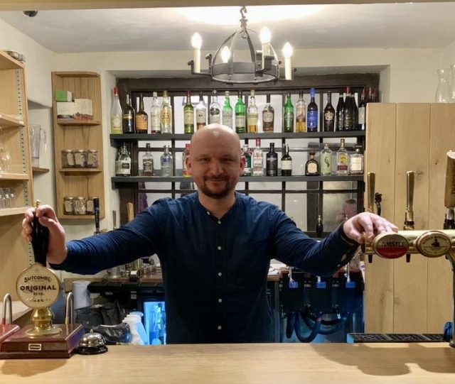 Catalin Nita, Assistant Manager